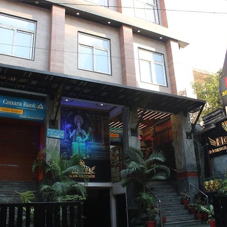 Hotel Singh Residency Варанасі Екстер'єр фото