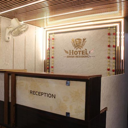 Hotel Singh Residency Варанасі Екстер'єр фото