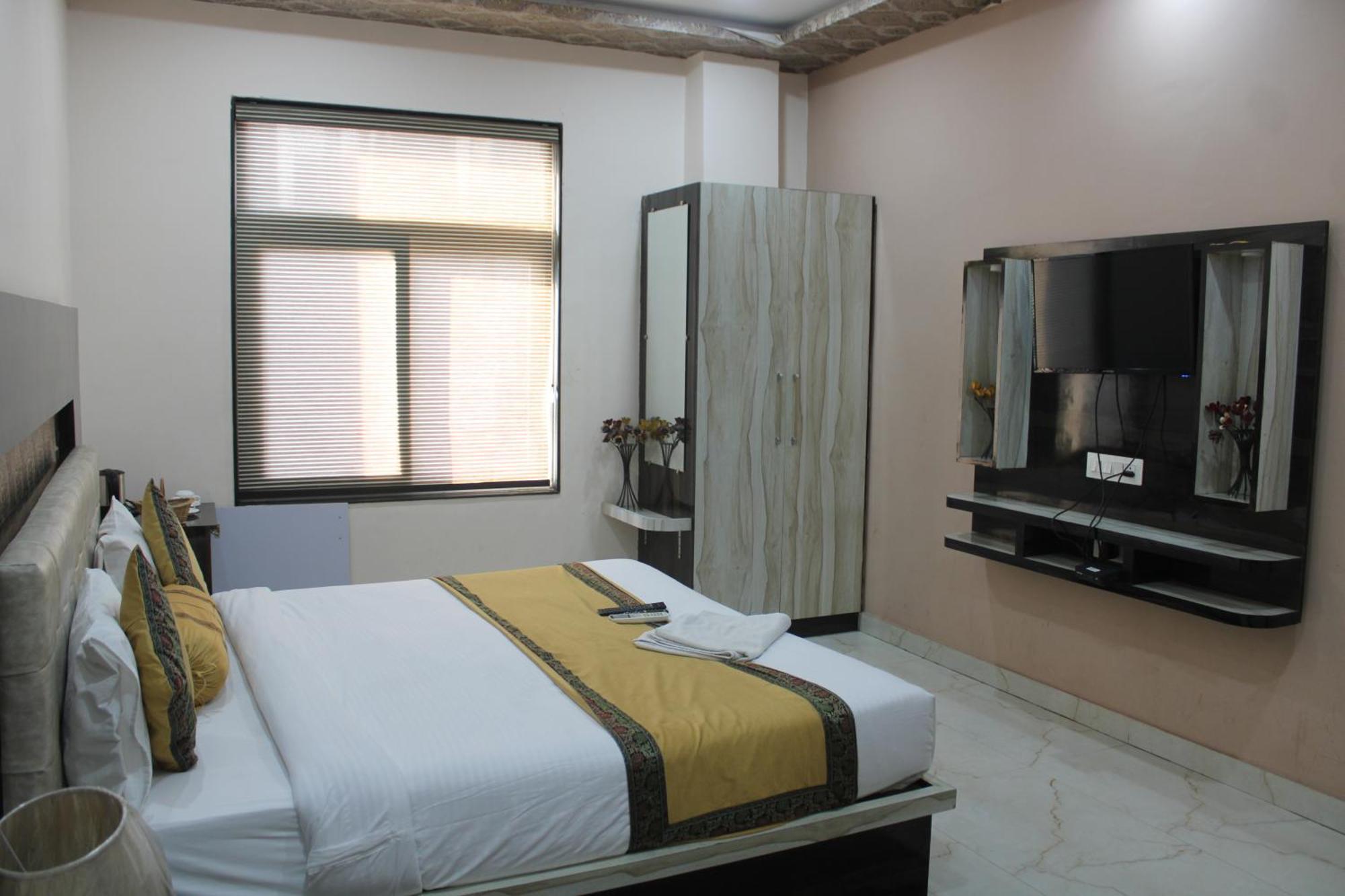 Hotel Singh Residency Варанасі Екстер'єр фото