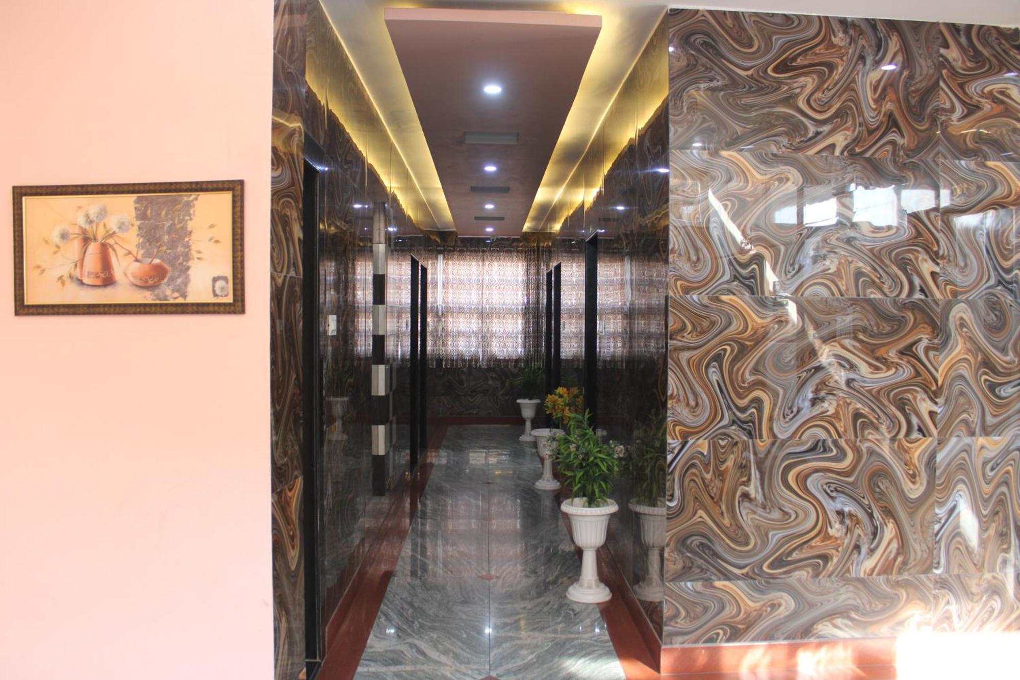 Hotel Singh Residency Варанасі Екстер'єр фото